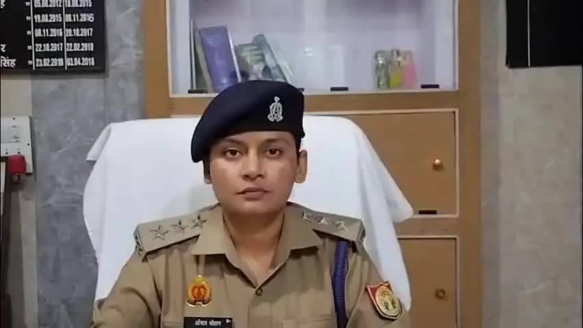 कासगंज: सदर कोतवाली क्षेत्र में देवर ने भाभी के साथ की मारपीट, आरोपी के खिलाफ एफआईआर दर्ज