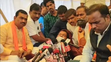 छत्रपती संभाजीनगर: लवकरात लवकर मागण्या मान्य कराव्यात