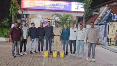 अमरावती: किराणा दुकानाबाहेरून तेलाचे डबे चोरणारा विधीसंघर्षित बालक ताब्यात, मुद्देमाल जप्त , राजापेठ पोलिसांची धडक कारवाई