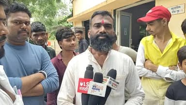जळगाव: सुप्रीम कॉलनीतील गोवंशची कत्तल करणाऱ्यांवर कठोर कारवाई करावी - शिवप्रतिष्ठान युवा हिंदुस्तान पदाधिकारी गजानन माळी