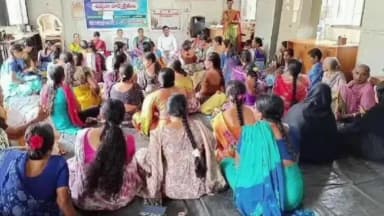 బాన్సువాడ: మహిళా శక్తి పథకాలను సద్వినియోగం చేసుకోవాలి : ఏపీఎం నాగరాజు
