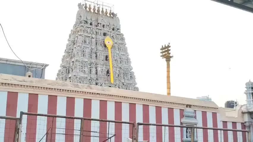 திருப்போரூர்: திருப்போரூர் கந்தசுவாமி கோவில் உண்டியல் காணிக்கை ரூ.85.90 லட்சம்