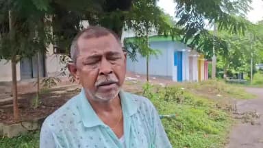 সাব্রুম: সাব্রুম থানার অন্তর্গত পূর্ব হরিনা গ্রাম পঞ্চায়েতে এক মহিলার মৃত্যু,প্রতিক্রিয়া স্বামীর