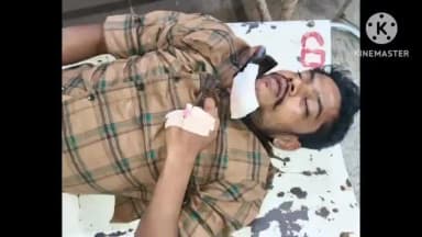 మంచిర్యాల: రోడ్డు ప్రమాదంలో గాయపడిన వ్యక్తి చికిత్స పొందుతూ మృతి