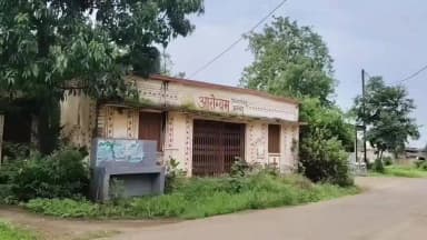 पानसेमल: पानसेमल क्षेत्र के ग्राम अलखड ओर भडभडा में लाखों के उप स्वास्थ्य केंद्र बदहाल