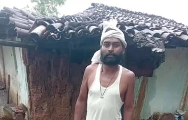 बोलबा: बोलबा के विभिन्न क्षेत्रों में लगातार तीन दिनों की बारिश से कई लोगों के कच्चे मकान ध्वस्त हो गए