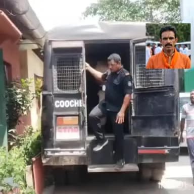শীতলকুচি: শীতলকুচিতে এক ব্যবসায়ীকে অপহরণের অভিযোগে শীতলকুচির এক বিজেপি নেতা গ্রেফতার