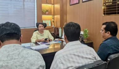 गोविंदपुर: आंगनबाड़ी केंद्रों में 0 से 5 वर्ष के बच्चों के लिए विशेष आधार कैंप, अभिभावक जन्म प्रमाण पत्र रखें