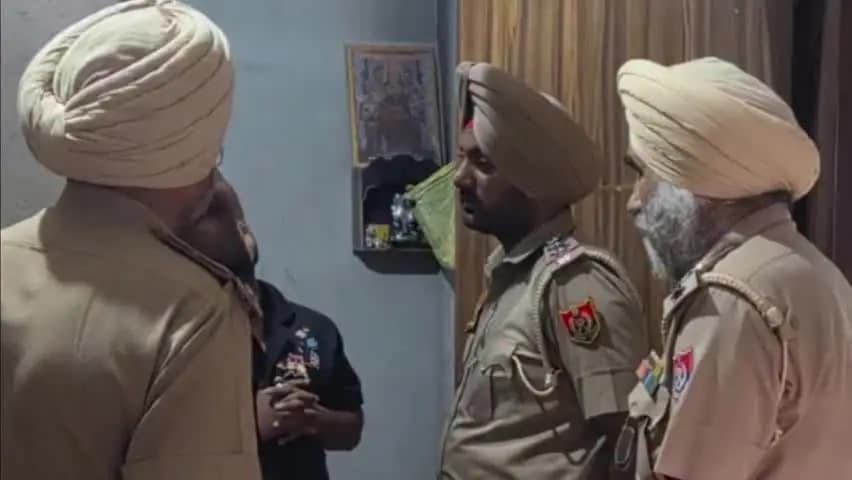 ਲੁਧਿਆਣਾ ਪੂਰਬੀ: ਲੁਧਿਆਣਾ ਦਿਹਾਤੀ ਪੁਲਿਸ ਵੱਲੋਂ ਨਸ਼ਾ ਪ੍ਰਭਾਵਿਤ ਇਲਾਕਿਆਂ ਵਿੱਚ ਵਿਸ਼ੇਸ਼ CASO ਮੁਹਿੰਮ