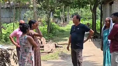 আলিপুরদুয়ার ২: আলিপুরদুয়ার শহর সংলগ্ন এলাকায় চিতা বাঘের আতঙ্ক