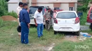 दिनारा: दिनारा में गांजा तस्करी का बड़ा खुलासा, 10.34 किलो गांजा के साथ तस्कर को किया गया गिरफ्तार