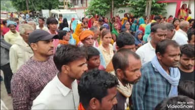 चुनार: बड़ागांव बोलेरो और चकगंभीरा पुलिस चौकी के पास अज्ञात वाहन की टक्कर से दो अलग-अलग घटनाओं में दो युवकों की हुई मौत