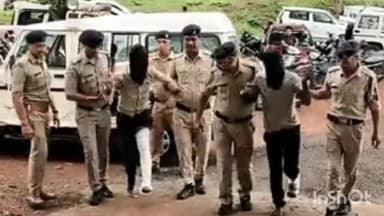 गुना: हाईवे पर कपल को जंगल में बंधक बनाकर युवती से रेप की कोशिश और प्राइवेट पार्ट में लकडी डालने के प्रयास के आरोपियों कीजमा