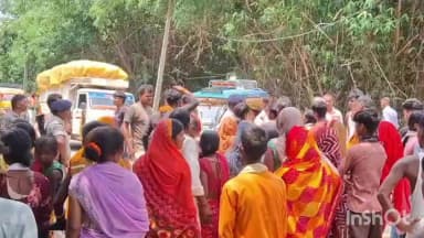देसरी: मरीज की मौत के बाद अस्पताल पर गंभीर आरोप, शव एंबुलेंस से भेजने का आरोप
चांदपुरा। वैशाली के चांदपुरा थाना क्षेत्र में सड़क