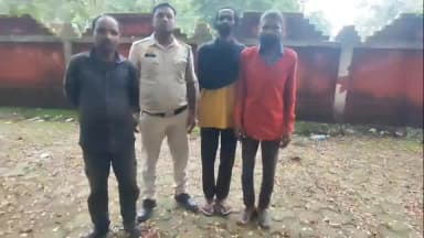 लैलूंगा: ऑपरेशन आघात में रायगढ़ पुलिस ने किया बड़ा एक्शन, अड़तालीस घंटे में बरामद किए अठारह किलो से ज्यादा गांजा और नशीली दवाएं