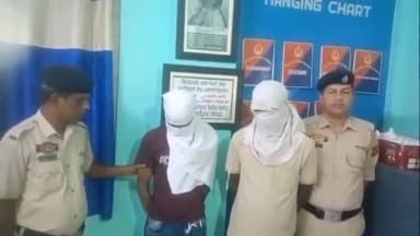 উদয়পুর: ড্রাগস নেশা সামগ্রী সহ পুলিশের হাতে আটক ২ ব্যবসায়ী উদয়পুর সমতল হদ্রা এলাকায়