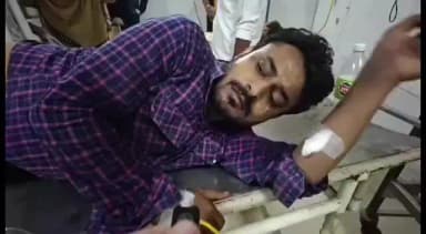 पलवल: शारीरिक संबंध से इनकार पर पत्नी की हत्या, बेटे को भी मारा, फिर पति तीसरी मंजिल से कूदा