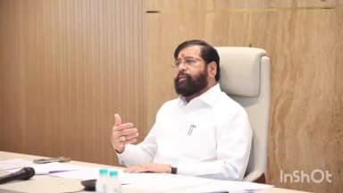 ठाणे: मच्छीमारांच्या नुकसान भरपाईचा प्रश्न टिआयएसएसच्या अहवालानंतर दोन महिन्यात मार्गी लागणार: उपमुख्यमंत्री एकनाथ शिंदे