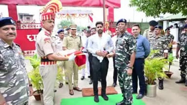 ठाकुरगंज: भारत-नेपाल सीमा पर BDCC की बैठक: अवैध गतिविधियों, तस्करी पर कड़ी कार्रवाई की बनी सहमति