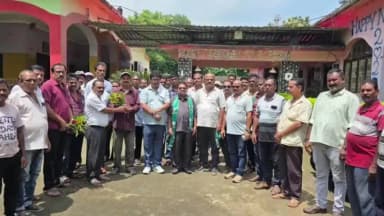 ବାରିପଦା ସଦର: ନୂତନ ଭାବେ ଗଠିତ ବାଙ୍ଗିରିପୋଷି NAC ବିଷୟରେ ବାରିପଦା ଠାରେ ପୂର୍ବତନ ମନ୍ତ୍ରୀ କଲେ ଦଳିତ ବୈଠକ