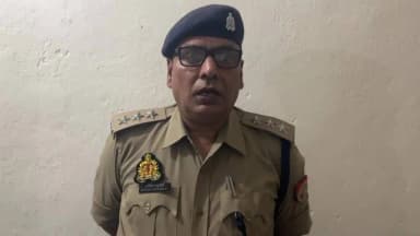 देेेवरिया: देवरिया थाना रुद्रपुर में झपटमारी के दो आरोपी गिरफ्तार, अवैध हथियार भी बरामद