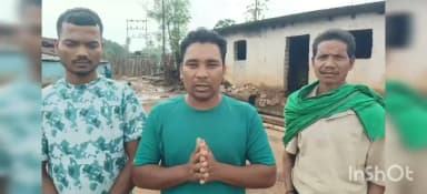 ଲାଞ୍ଜିଗଡ: ଲାଞ୍ଜିଗଡ଼ ବ୍ଲକର ବନ୍ଧପାରୀ ପଞ୍ଚାୟତ କର୍କାମସ୍କା ଗାଁ ରେ ମୌଳିକ ସୁବିଧା ଅପହଞ୍ଚ ନେଇ ଗ୍ରାମବାସୀଙ୍କ ପ୍ରତିକ୍ରିୟା