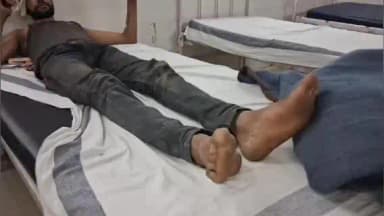 गोटेगांव: आवास योजना के पैसे मांगने पर ग्रामीण का अपहरण व मारपीट, सरपंच समेत 4 लोगों पर आरोप