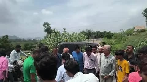 आबू रोड: आबूरोड के मानपुर सांई बाबा पुलिया के नजदीक अनियंत्रित होकर डिवाइडर से टकराई बाइक, डीजल शेड का कार्मिक हुआ घायल