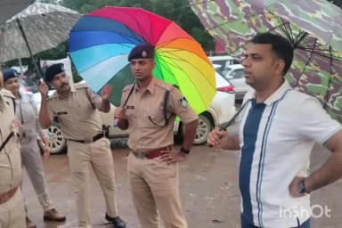 पिपरिया: 4 बदमाशों को जिला बदर, एक को 6 माह तक थाने में हाजिरी का आदेश