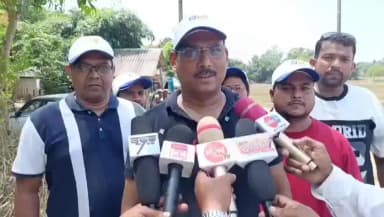 ବସ୍ତା: ବାଲେଶ୍ୱର ଏଲଆଇସି ଶାଖା ପକ୍ଷରୁ ବାସୁଚକୁରାଇ ଗ୍ରାମରେ ବନ୍ୟା ବିପନ୍ନଙ୍କୁ ସହାୟତା