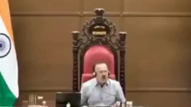 राजगढ़: यमुना जल समझौते के मुद्दे पर सदन में गरजे सादुलपुर विधायक न्यांगली, कहा- सादुलपुर के किसानों का हक मेरी प्राथमिकता