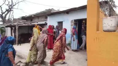 अंजड़: छापरी में महिलाओं ने अवैध शराब पर तीखा प्रहार किया, मीडिया के साथ दुकानदारों को चेतावनी दी