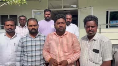 సిరిసిల్ల: బిజెపి ముస్తాబాద్ మండల అధ్యక్షుడు సౌళ్ళ క్రాంతి