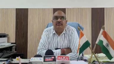 सोलन: सोलन में लम्पी वायरस ने दी दस्तक: डिप्टी डायरेक्टर पशुपालन विभाग सोलन, डॉक्टर विवेक लाम्बा