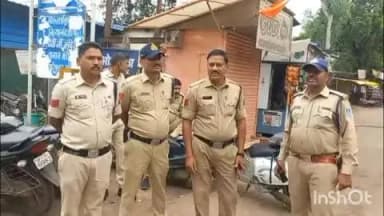 धार: धार में जुमे की नमाज : चप्पे-चप्पे पर पुलिस की पैनी नजर, शांतिपूर्ण आयोजन के लिए सुरक्षा के कड़े बंदोबस्त,SP ने बताया