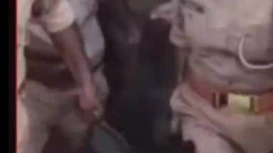 तीन दिन बाद खून से लाथपत मिली लाश कमरे में सीरिया।