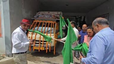हरिद्वार: हरिद्वार से गांव-गांव पहुंचेगी उद्यमशाला की गूंज, आत्मनिर्भर महिलाओं को मिलेगा स्वरोजगार का सहारा