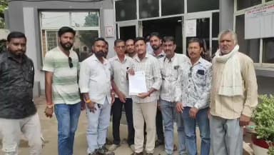 बड़वानी: एकलरा के किसान ने जयपुर के केला व्यापारी पर ₹3 लाख 13 हजार रुपए बकाया रखने का आरोप लगाया, थाने में दिया आवेदन