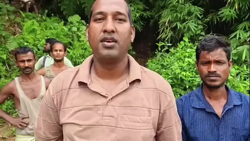 শিলচর: ধলাই ফ্রেঞ্চনগর থেকে নিখোঁজ যুবকের মৃতদেহ উদ্ধারের ঘটনার বিবরণ দেন স্থানীয়রা