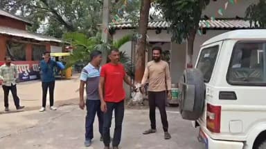 तारापुर: तारापुर पुलिस की बड़ी कार्रवाई, चार वारंटी गिरफ्तार कर न्यायिक हिरासत में भेजे गए