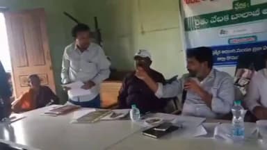 కాగజ్నగర్: మండల అభివృద్ధికి సమిష్టిగా కృషి చేయాలి: సిర్పూర్ ఎమ్మెల్యే