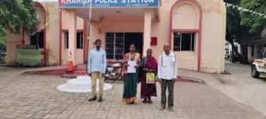 ନୂଆପଡା: ତୁକଲା ଗ୍ରାମର ଦାଦନ ଶ୍ରମିକ ନିଖୋଜ, ପୋଲିସର ସହଯୋଗ ଲୋଡ଼ିଲେ ସ୍ତ୍ରୀ