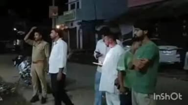 नानपारा: नवाबगंज में 2 घंटे तक बजता रहा बैंक का इमरजेंसी अलार्म, पुलिस ने परिसर की जांच की, नहीं मिली अवैध गतिविधि