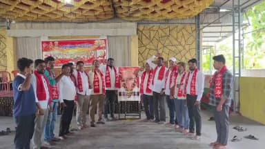 అసిఫాబాద్: ప్రజా సమస్యలపై నిరంతరం పోరాడాలి: సీపీఐ