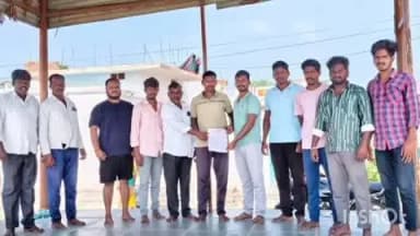 వికారాబాద్: అయినా పూర్ గ్రామంలో ఎమ్మార్పీఎస్ గ్రామ కమిటీ ఎన్నిక