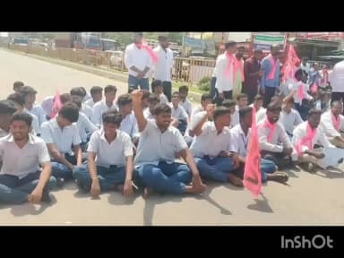 మంచిర్యాల: పాలటెక్నిక్ విద్యను నిర్వీర్యం చేసేందుకు ముఖ్యమంత్రి రేవంత్ రెడ్డి పని చేస్తున్నారన్న మాజీ ఎమ్మెల్యే దివాకర్ రావు
