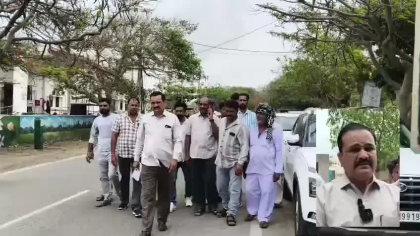ઓખામંડળ: કુરંગા ખાતે આવેલ RSPL ઘડી કંપની પર કુરંગા ગ્રામપંચાયત દ્વારા ગંભીર આક્ષેપ...