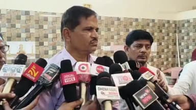 ହିନ୍ଦୋଳ: ଖଡଗପ୍ରସାଦ ଗ୍ରାମ ମଧ୍ୟରେ ନିର୍ମାଣ ହେବାକୁ ଥିବା ରାସ୍ତାକୁ ଗ୍ରାମବାସୀଙ୍କ ବିରୋଧ, ସାମ୍ବାଦିକ ସମ୍ମିଳନୀରେ କ୍ଷୋଭ ପ୍ରକାଶ