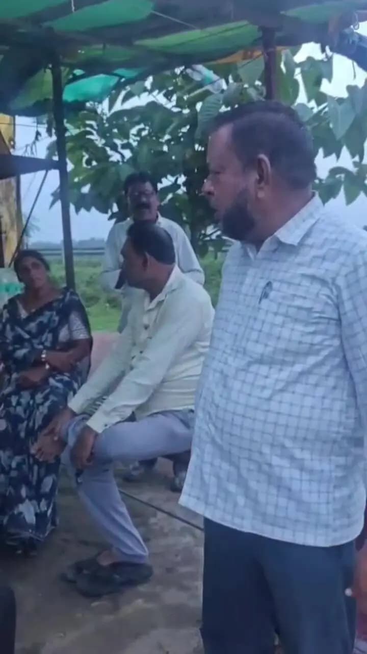 तिरोडा: सुकडी टी-पॉइंट चौकाचे रुंदीकरण व विकासकामे लवकर सुरू होणार