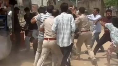 सिद्धमुख: ददरेवा में प्याऊ के विवाद में महिला से मारपीट कर कपड़े फाड़ने और भाई के साथ भी मारपीट का आरोप, वीडियो आया सामने